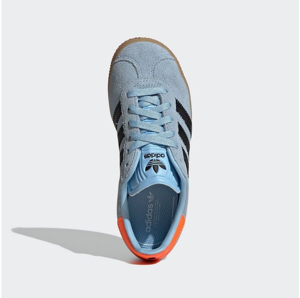 ADIDAS GAZELLE C CLESKY/CBLACK/SORANG ID6554