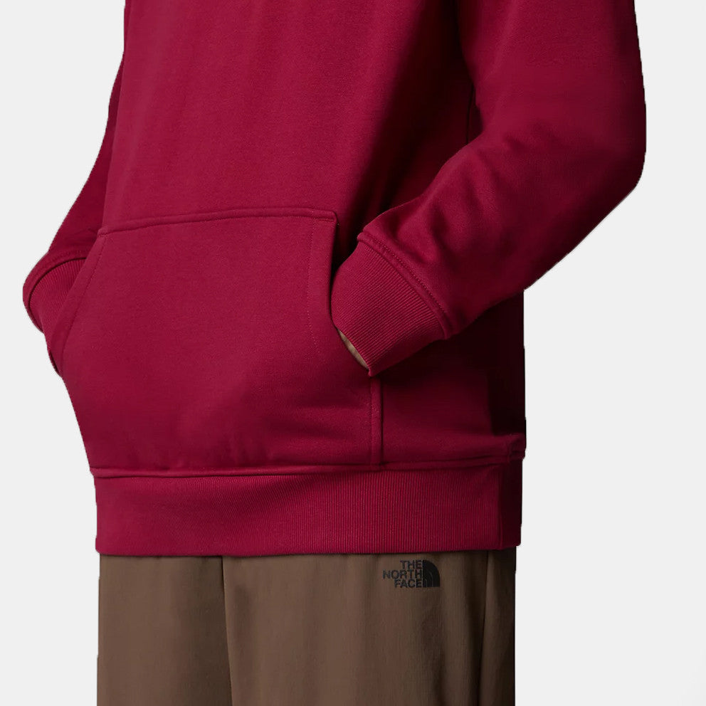 THE NORTH FACE W DREW PEAK PULLOVER HOODIE BEETROOT NF0A89EH1IX1