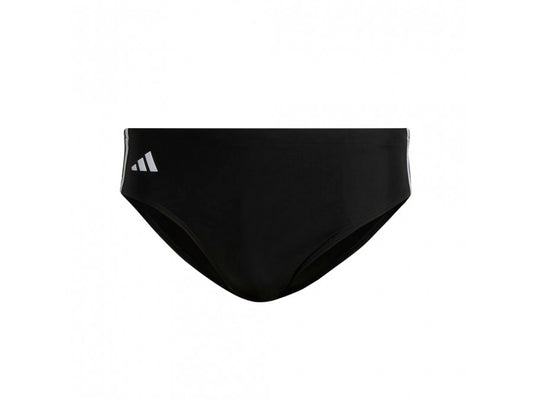 ADIDAS Adidas 3STRIPES TRUNK BLACK/WHITE HT2063