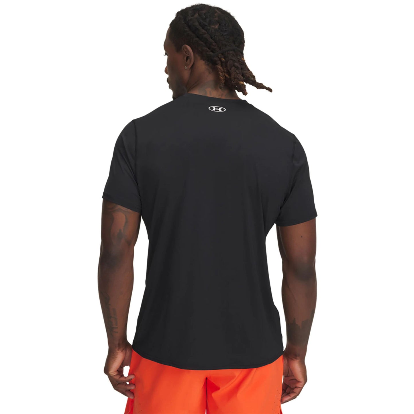 UNDER ARMOUR HEATGEAR FITTED SS 6000939-001