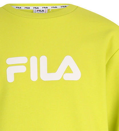 FILA SORDAL CLASSIC LOGO CREW SWEAT EVENING PRIMROSE FAT0108-20028