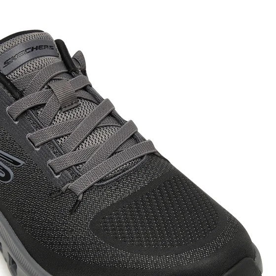 Skechers Glide-Step Pro Waverra 233132-BKCC – Nero