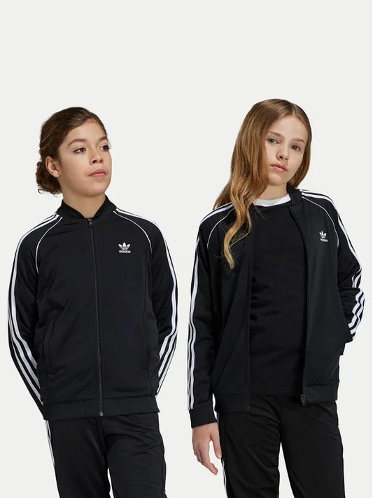 ADIDAS AOR SST TRACK TOP BLACK IX7628