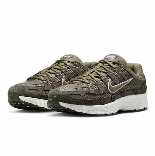 NIKE P-6000 SE SEQUOIA/MEDIUM OLIVE-PHANTOM HF0015-301