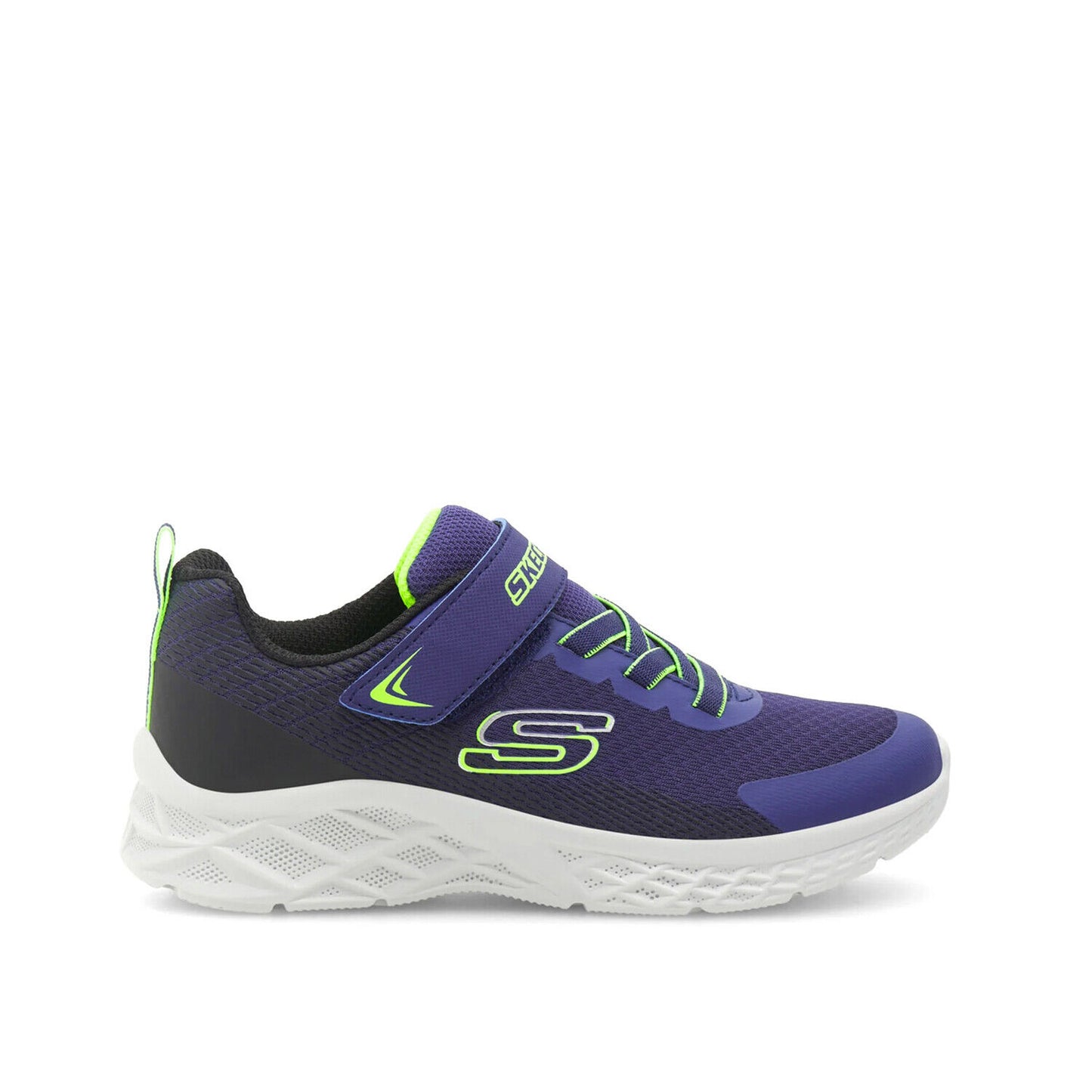 SKECHERS MICROSPEC II - ZOVRI 403924L-NBLM