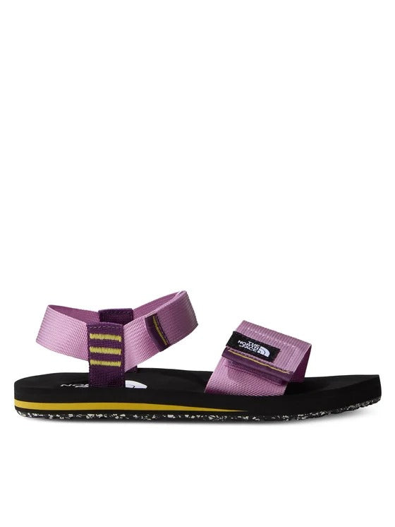 THE NORTH FACE W SKEENA SANDAL MINERAL PURPLE/BLACK CU NF0A46BFV8O1