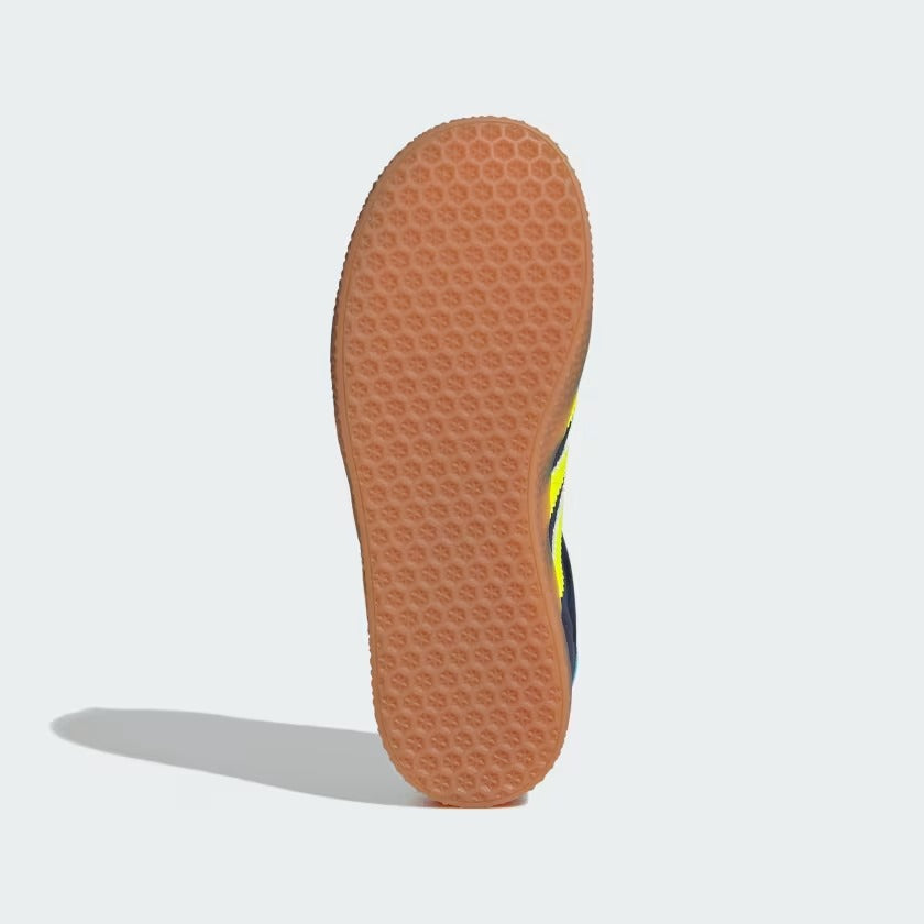 ADIDAS GAZELLE C NINDIG/SYELLO/LTBLUE IH2794