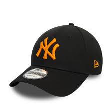 NEW ERA LEAGUE ESSENTIAL 9FORTY NEYYAN BLKOGL BLACK 60565102