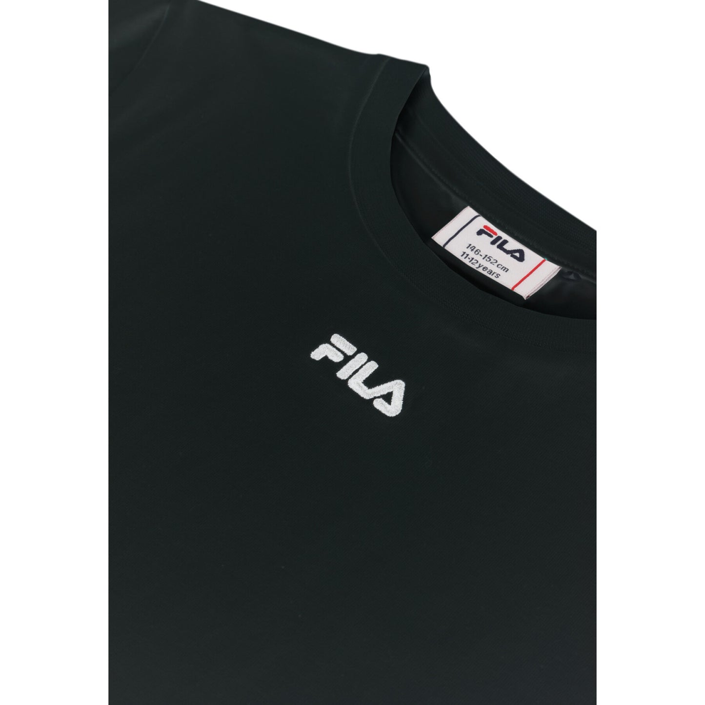 FILA CERANOVA cropped t-shirt FAT0733-80010
