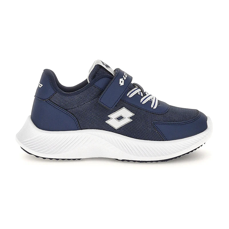 Lotto Run 90 AMF CL S Bambino Navy 223824-5LP