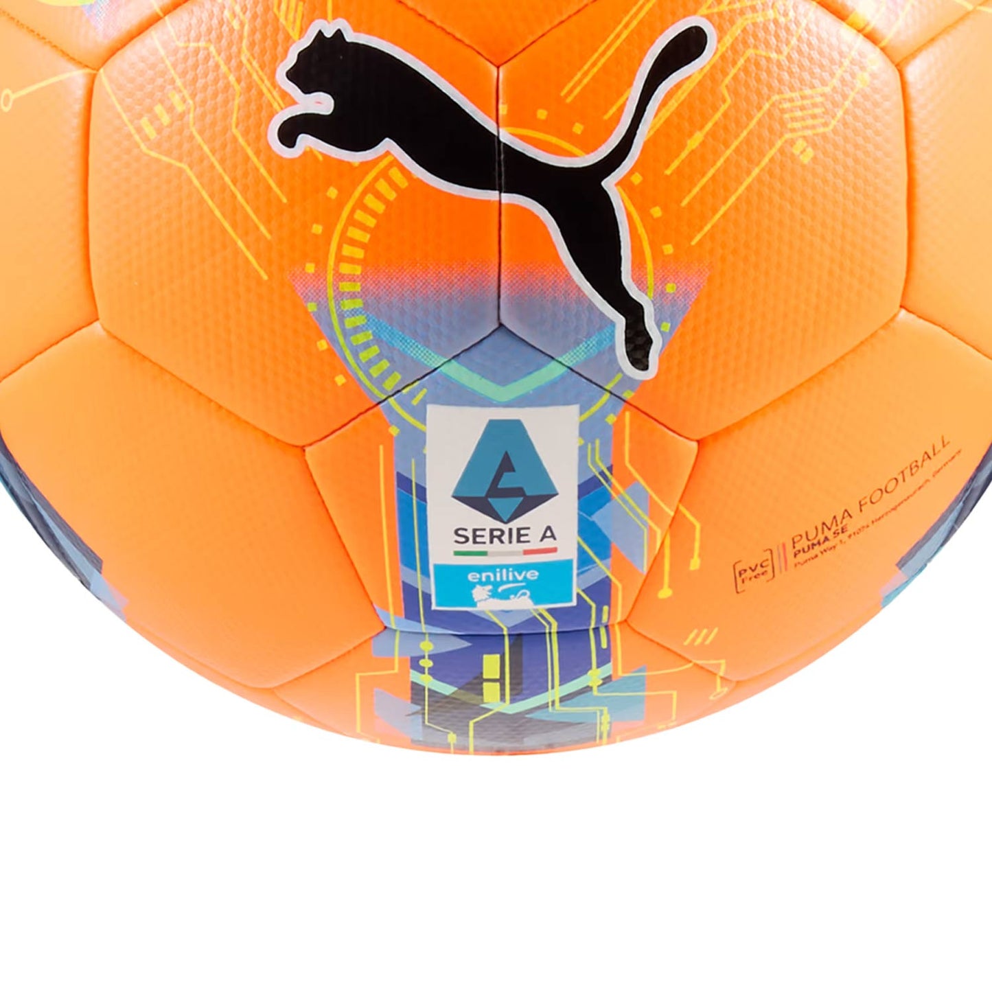 PUMA ORBITA SERIE A REPLICA ORANGE 084640-02