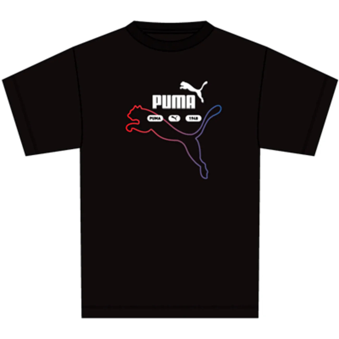 PUMA T-SHIRT 692031-01