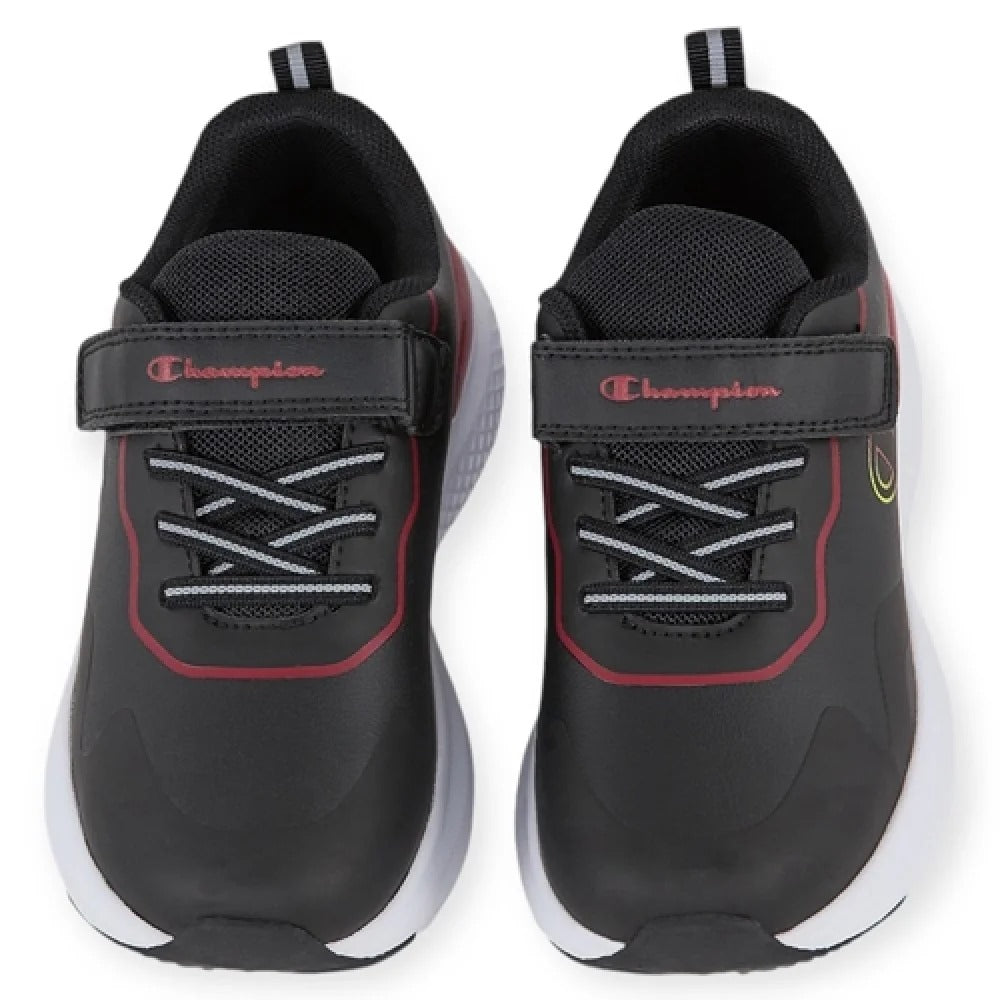 CHAMPION BOLD WINTER B PS LOW CUT SHOE NBK S32907-KK002