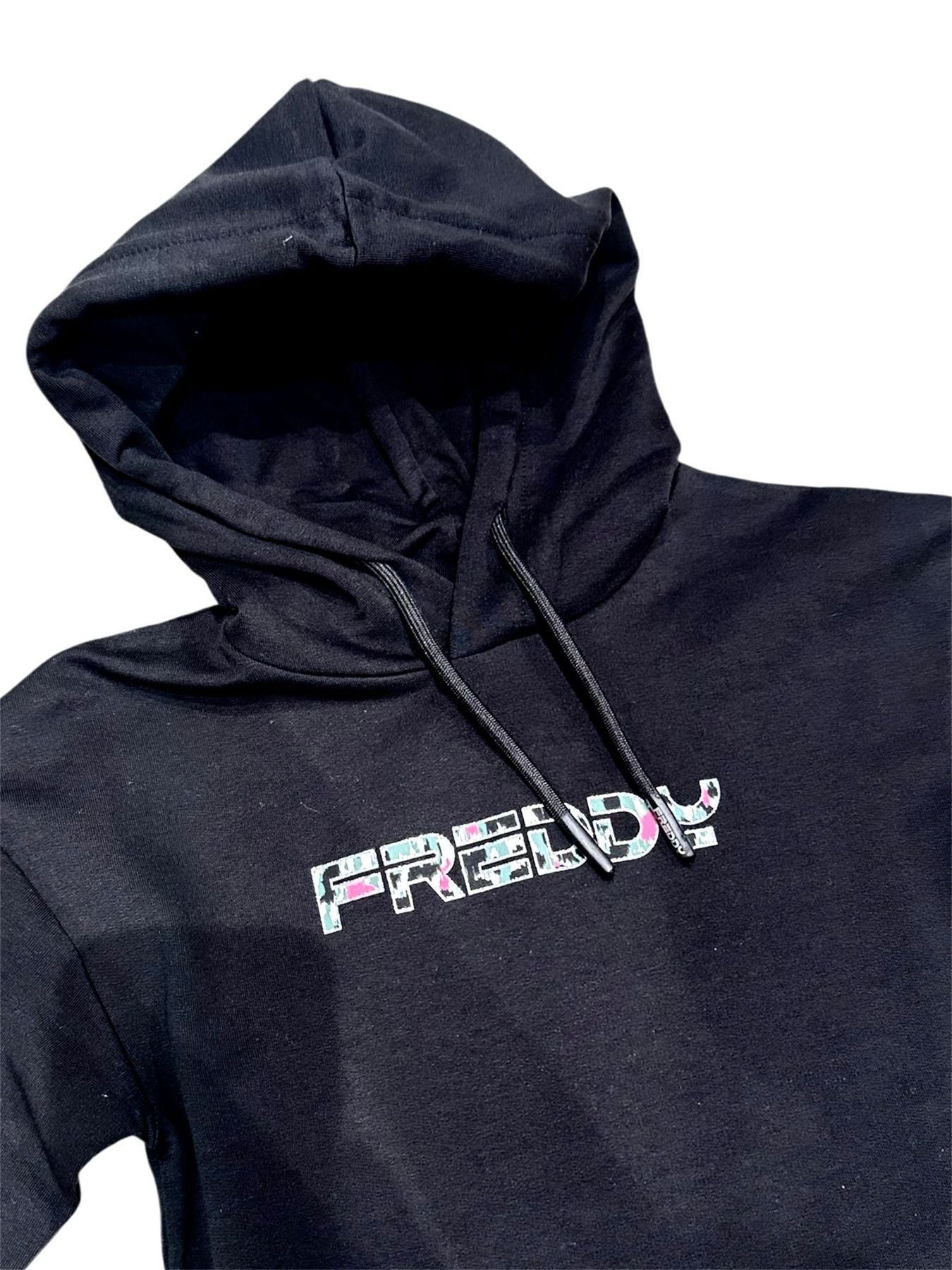 FREDDY COMPLETO 2 PZ NERO FR1744-001