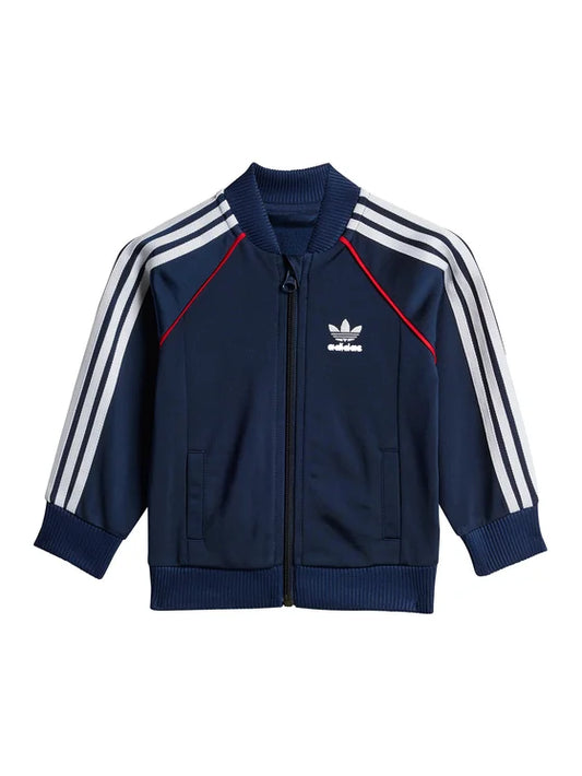 ADIDAS AOR SST TRACKSUIT NINDIG/NINDIG/WHITE JY0011
