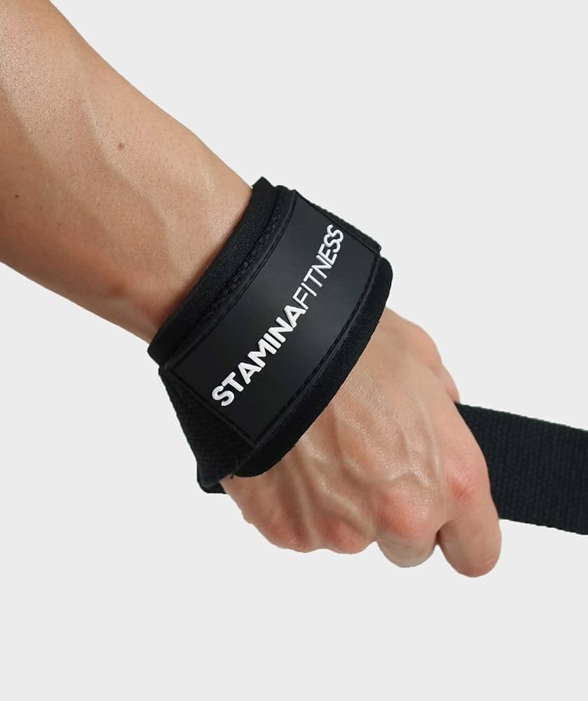 Stamina fitness Lifting Straps 2.0 LIFT-STRAPS