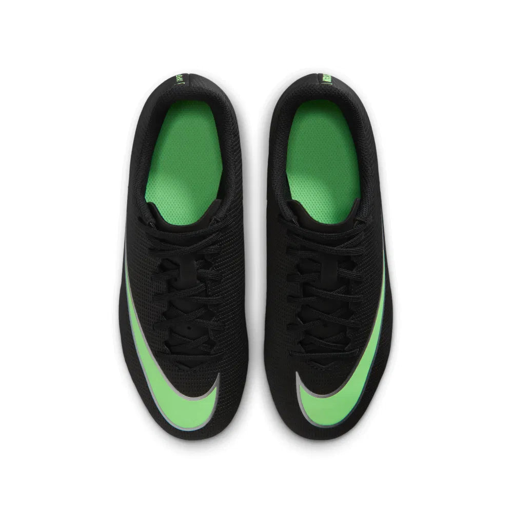 Nike Jr Vapor 17 Club FG/MG IO1487-001 – Nero