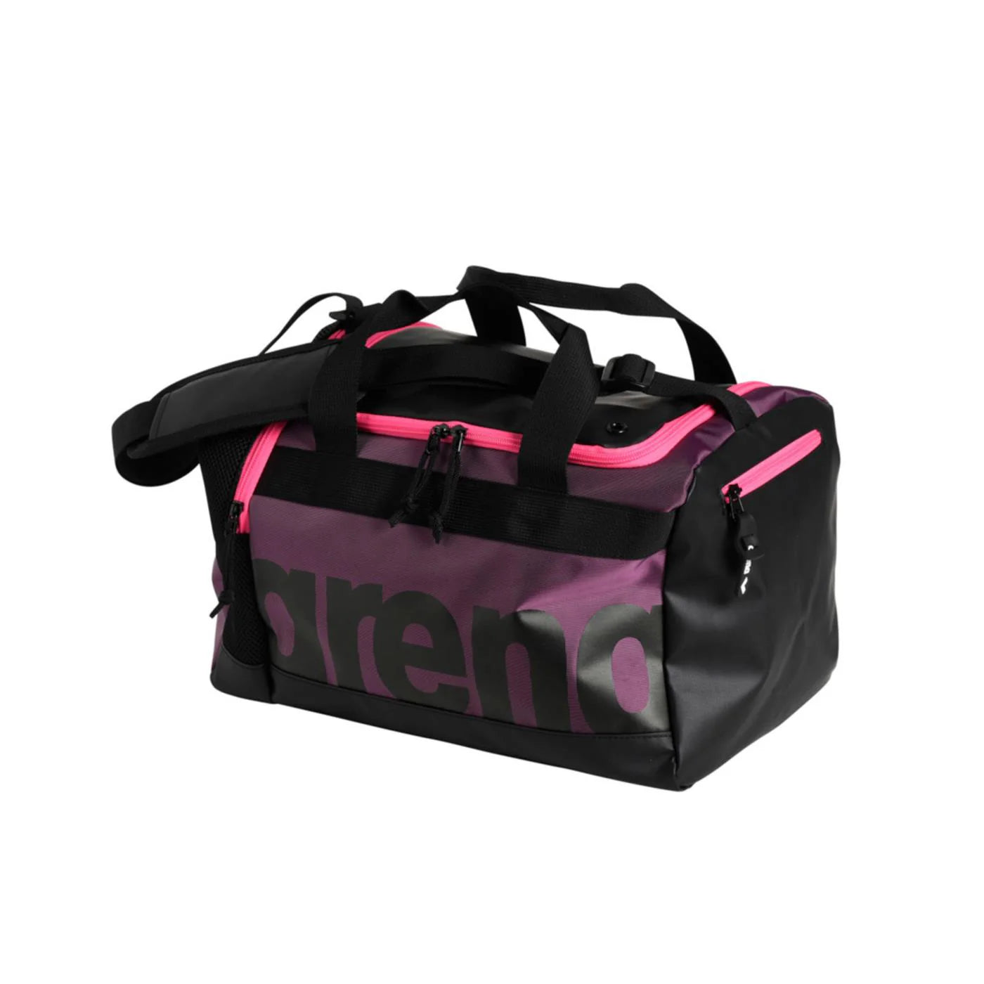 Arena SPIKY III DUFFLE 40 102-PLUM-NEON PINK 004930-102