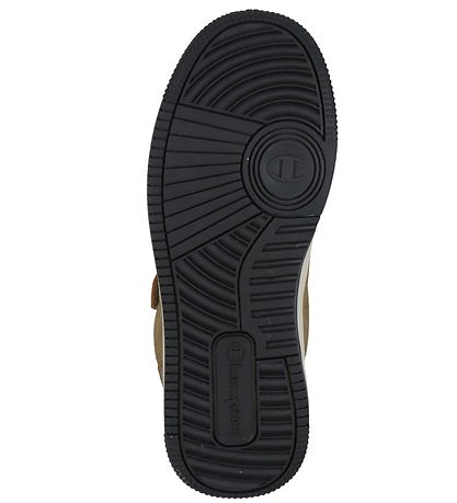 CHAMPION RD18 CORD B GS LOW LOW CUT SHOE YELLOW/NBK S32939-YS130