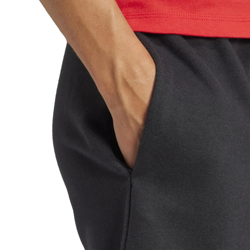 ADIDAS W LIN FT SHO BLACK/WHITE JG8639