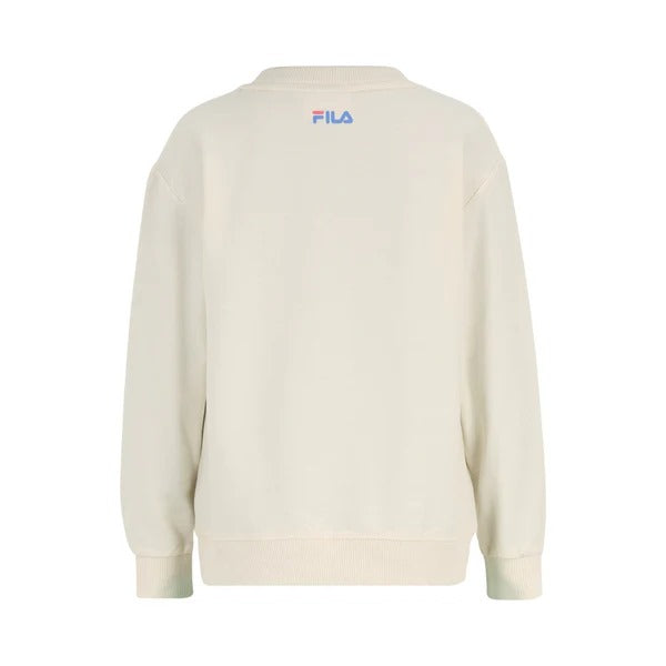 FILA LAMSPRINGE CREW SWEAT ANTIQUE WHITE FAK0321-10006