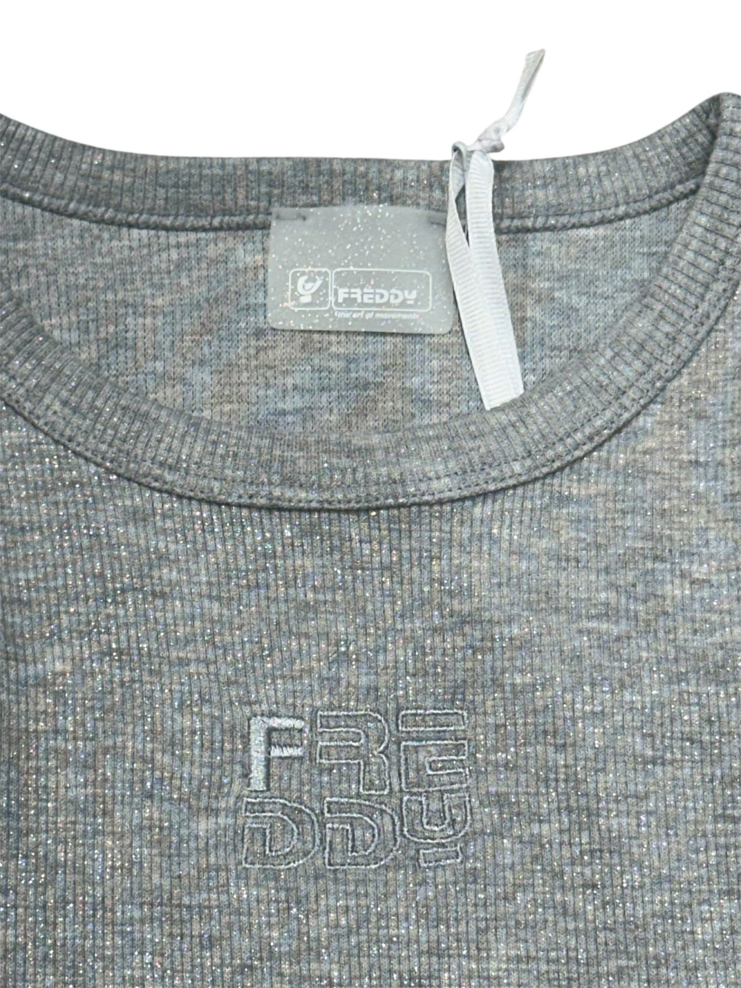 FREDDY CANOTTA GRIGIO MELANGE FR1913-009