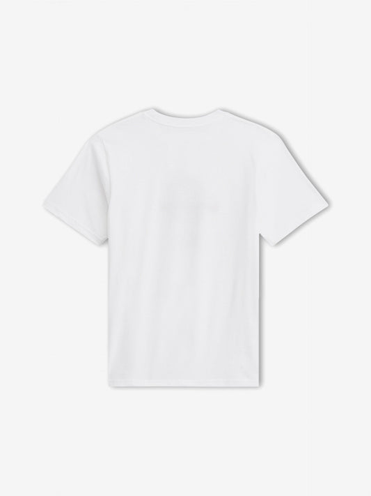 VANS t-shirt VN000TBBWHT1