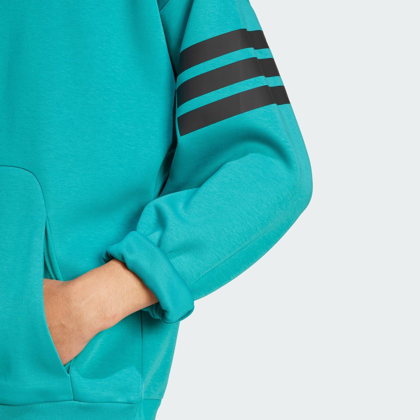 ADIDAS Hoodie Future Icons 3-Stripes JW7096