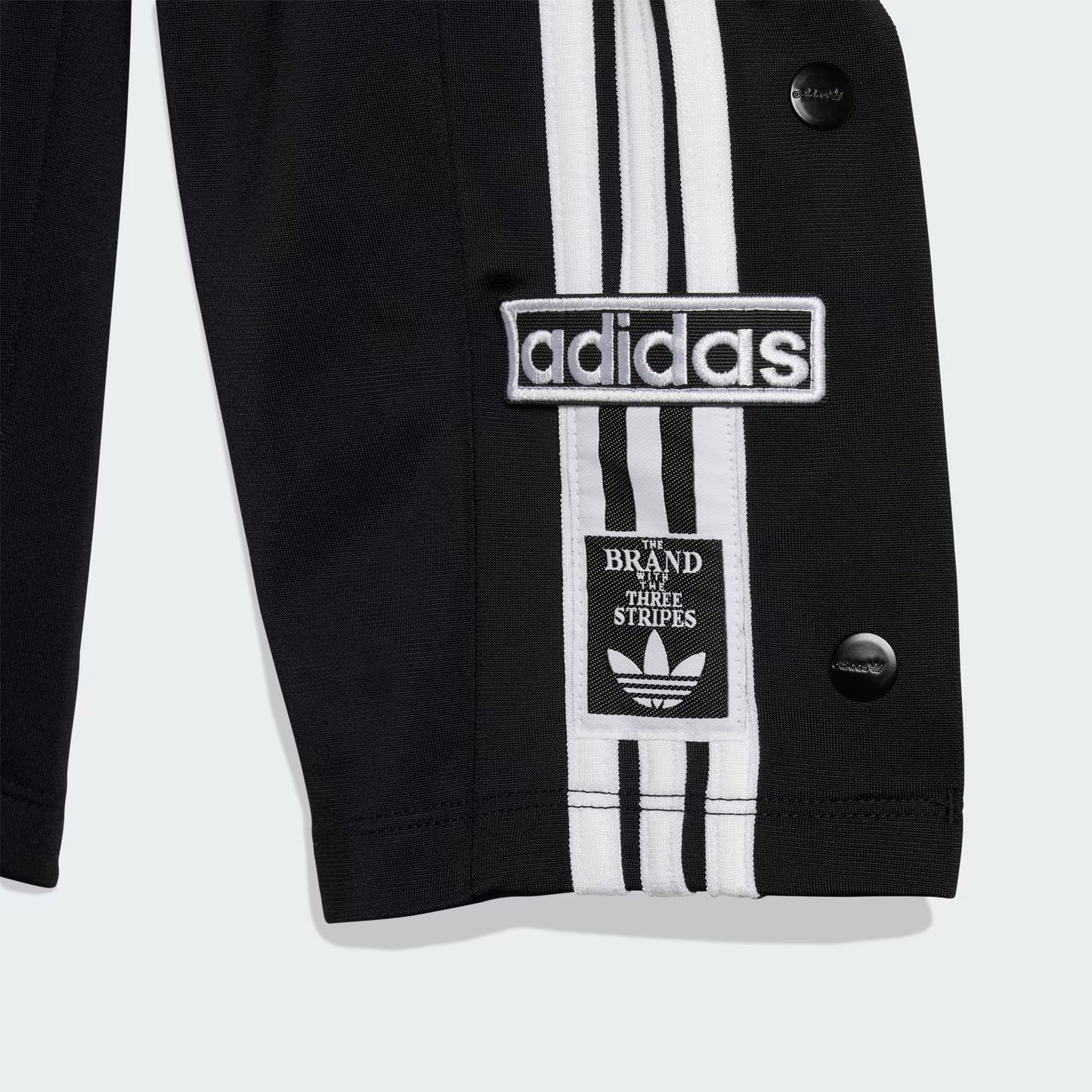 ADIDAS AOR ADIBREAK TEE ST WHITE/BLACK KD3991