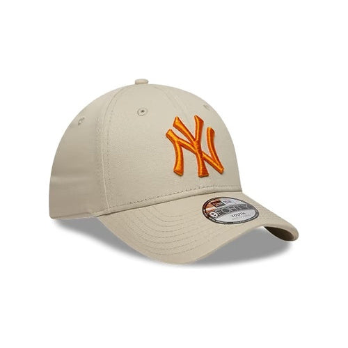 New Era 9FORTY NY Yankees Kids Beige 60856315