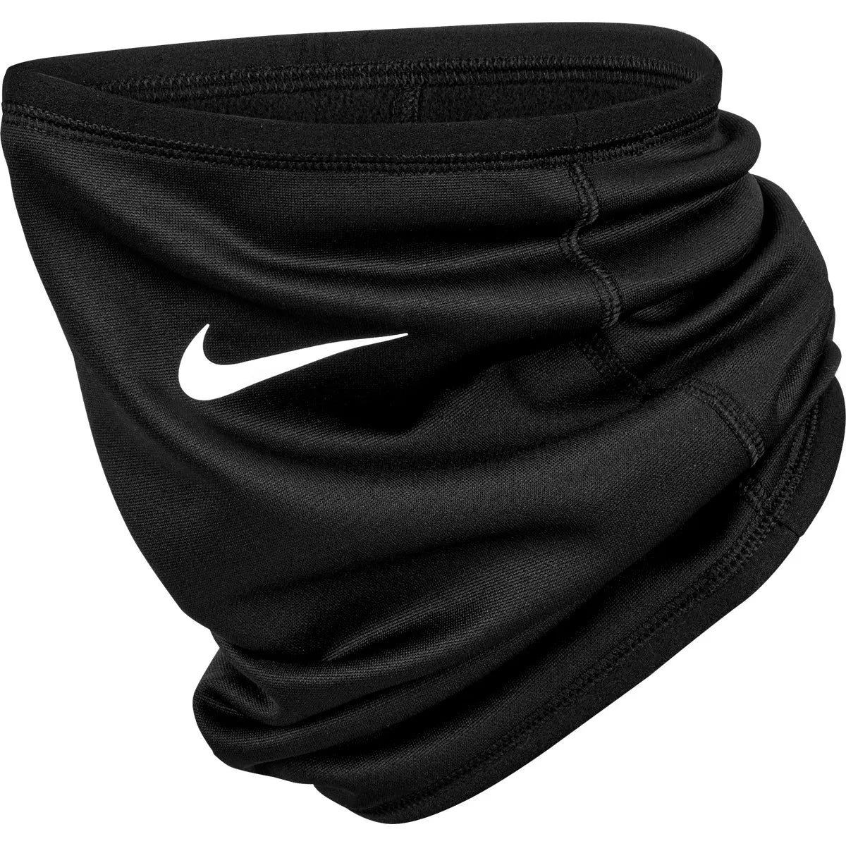 NIKE T FIT FLEECE NECKWARMER BK/WH N1010524010OS