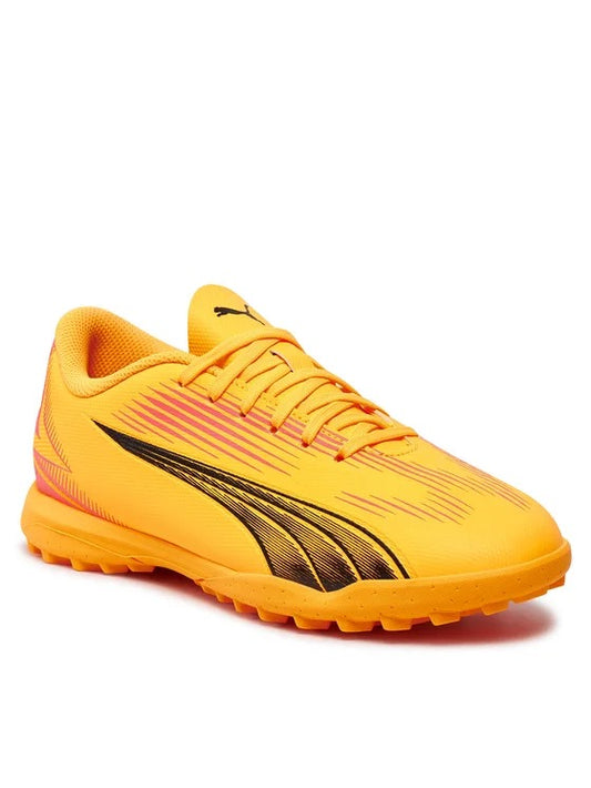 PUMA ULTRA PLAY TT JR SUN STREAM-BLACK-SUNSET GLOW 107779-03