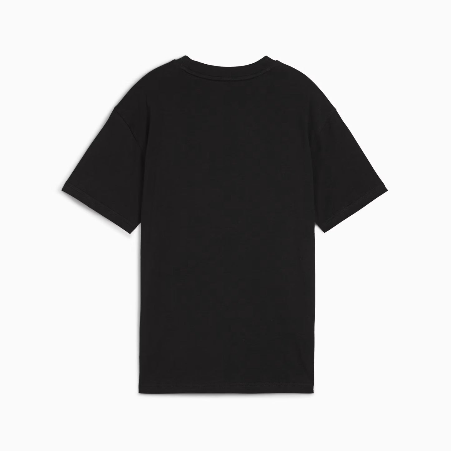PUMA ESS SMALL NO. 1 LOGO RELAXED TEE B BLACK 684920-01