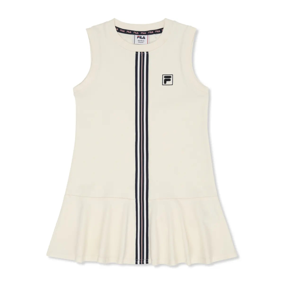 FILA PRATOLINO regular heritage tape sleeveless dress FAK0468-13467