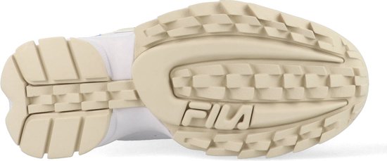 FILA DISRUPTOR F KIDS WHITE-PINK LEMONADE FFK0115-13306