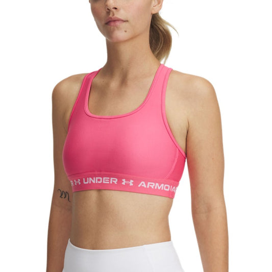 UNDER ARMOUR CROSSBACK MID BRA 1361034-672