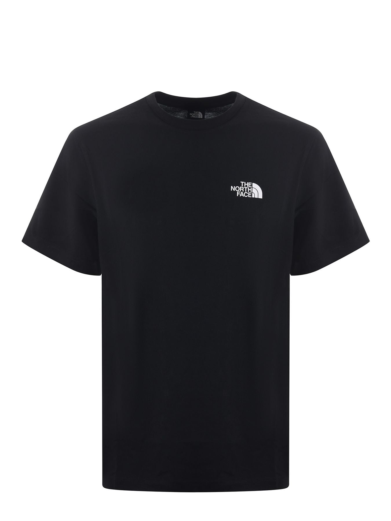 THE NORTH FACE M S/S SIMPLE DOME TEE TNF BLACK NF0A87NGJK31