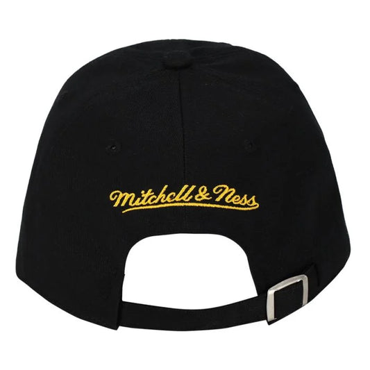 Mitchell & Ness NBA INSIGNIA STRAPBACK HWC LOS ANGELES LAKERS HD16619-LALBLCK
