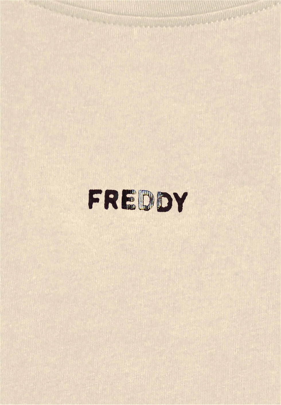 FREDDY T-SHIRT MANICA CORTA F25WMCT2-W50