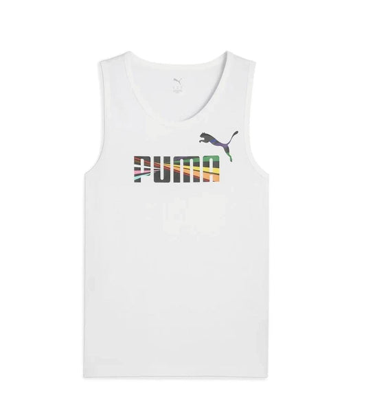 PUMA LOVE UNITED TANK WHITE 685602-02