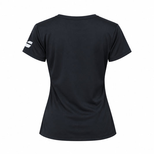 Babolat Play Cap Sleeve Top 3WP2011-2000 – Nero