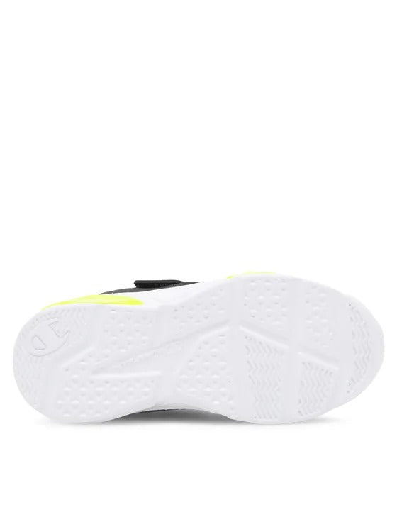 CHAMPION WAVE B PS LOW CUT SHOE RBL/NBK/GREEN S32778-BS037