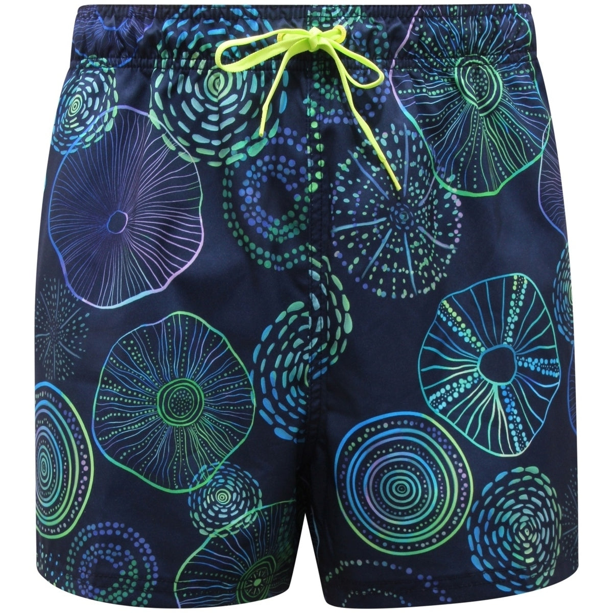 speedo REDONDO PRINTED VOLLEY 14" WATERSHORT 8-00259702239