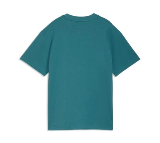 PUMA ESS SMALL NO. 1 LOGO RELAXED TEE B 684920-41