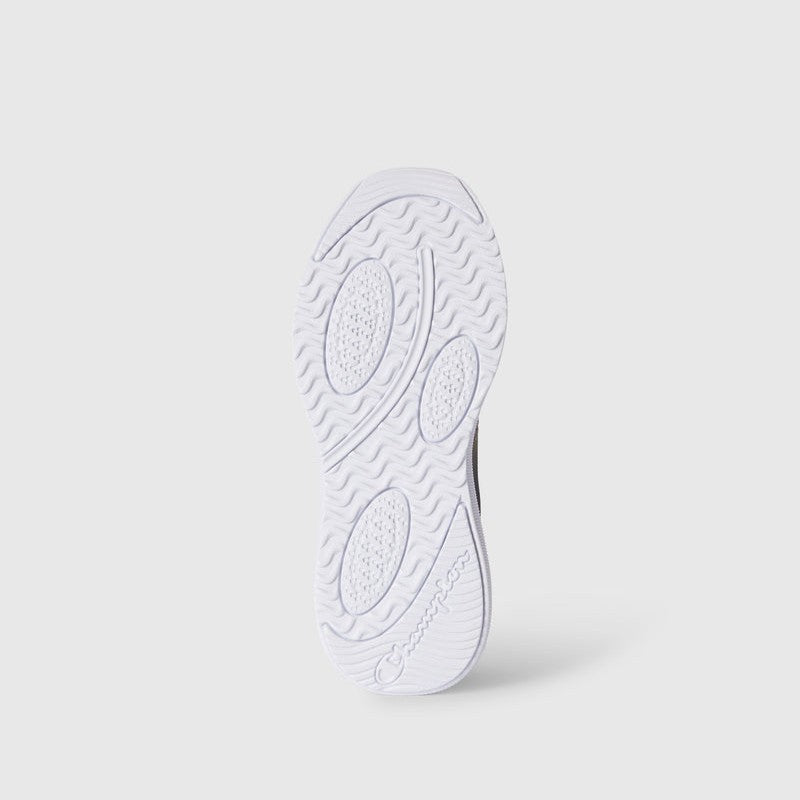 CHAMPION SYPHON REFLECT B GS LOW CUT SHOE NBK/YLW/SIL S32998-KK004