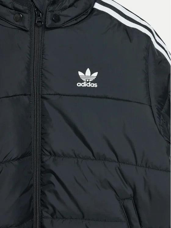 ADIDAS AOR PADDED JACKET BLACK IY7497