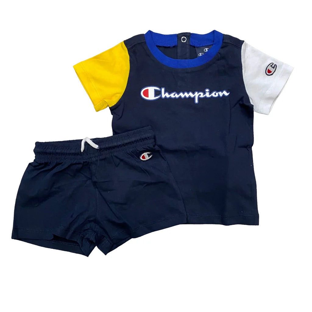 CHAMPION SET NNY/NNY/WHT/LCO/BVU 306790-BS501