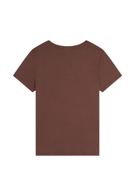 FREDDY T-SHIRT MANICA CORTA F4WSLT1-M390