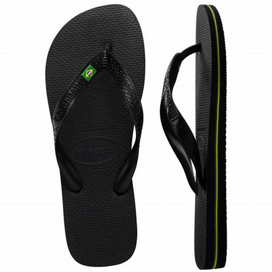 Havaianas HAVAIANAS BRASIL BLACK 4000032-0090