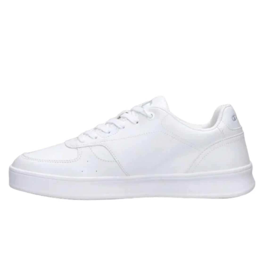 CHAMPION NEWMAN LOW CUT SHOE TRIPLE WHT S22470-WW001